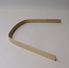 #1020: Wooden Handle, 2-Qt Size, Case Quantity: 1650
