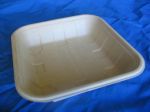 #1113: 1-Pint size Small EarthChoice Biodegradable till/tray, Case Quantity: 500