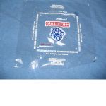 #1201: Pint-Size Cellophane fruit wrap w/ Blueberry logo, Case Quantity: 2000