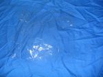 #1202: Pint-Size Clear Cellophane Fruit/Vegetable Wrap, Case Quantity: 1000
