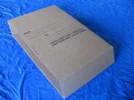 Item # 1302: 1 Layer Gift Box for Fruits/Vegetables, Mailing Sleeve, Quantity per bundle: 250