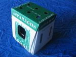 #1532: 11lb  Waxed Asparagus Carton, Quantity per bundle: 480