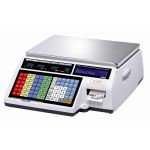 Item No. 1600: 30lb / 60lb Price - Label Computing Scale, Bench Model