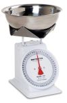 #1609: 50lb Top Loading Scale with Bowl