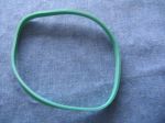 Item No. 259  Rubber Green Band, 280 pack