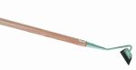 Item No. 304 Coleman swan neck Hoe