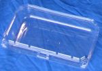 Item No. 308  Pint Clam Hinge Cover Till, Biodegradable, 600 pack
