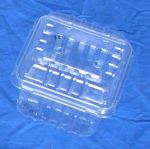 Item No. 326  Plastic cover, clear, 1000 pack
