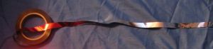 #423 Flash Ribbon 1/2" x 290' Roll