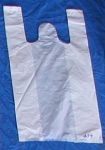 Item No. 479  T-Shirt Poly Bag, White, heavy-duty, 2,000 pack