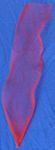 #489: Large Soft Mesh Poly Ham Bag, red, 1000 pack