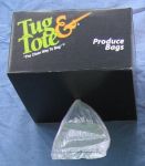 #518  U-Bag-It Poly Bag, clear, 3200 pack