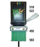 #522  Side-Pull Box Rack