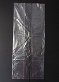 #584  Clear Plastic Bag, plain, 500 pack