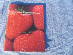 #619: Compendium of Strawberry Diseases 128 pages