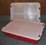 #699: Cover/Lid for Fruit, Fish and Vegetable Container, Qty: 1