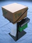 #746  Bottom-Pull Box Rack