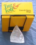 #747  U-Bag-It Poly Bag, Corn/Yams, 1700 pack