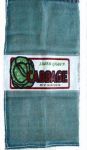 Item No. 752  Draw-Cord Leno Mesh Cabbage Bag, green, 50 lbs., 1000 pack