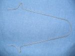 #782  Wire Interlock for Max Trays, 1000 pack