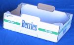 #789  6 Pint Tills, Corrugated Flat, kraft white, 900 pack