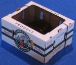 #855  Bulk Vegetable Carton, 30-, 36- 42-Count, Open Top, 275 pack