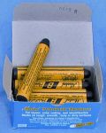 #916  Crayon Black Box Marker for Wax (Cascaded) Box Surface