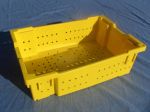 Reusable Trays, Lugs, and Carriers