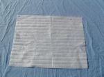 #981  Soaker/Cushion Pad, white, 225 pack