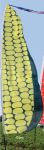 #P13CORN Corn Feather Flag