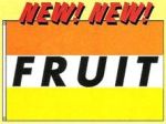 #P35FRU Fruit Flag