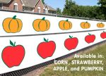#P610ROLL "On-A-Roll" Produce Signs