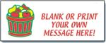 #P8BLNKMKTHD Customizable Heavy Duty Banner with Market Artwork