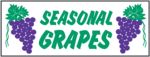 #P8GRPSEAS "Seasonal Grapes" Banner