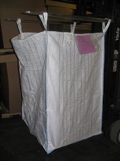 1014 Bulk Flexible Produce Bag, Vented 6 Pack