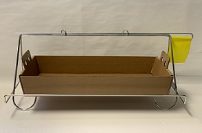 Item No 101 - 8 Quart Tray Carrier