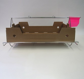 Item No 102 - 8 Qt Tray Carrier