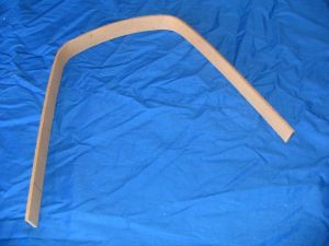 Item No 1021 Wooden Handle, 4-Qt Size 1,200 pack