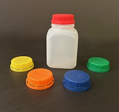 Item No 1034: 1/2 Pint Plastic Jug, 216 pack