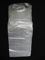 Item No  1048 Bag 12 " x 18 " Perforated/Roll,1,000 pack