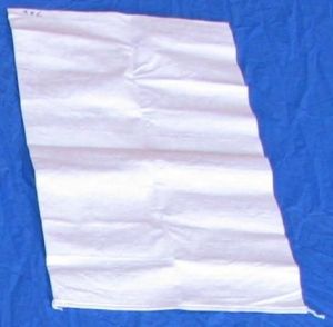 Item No. 1078 50 lb Closed Weave Poly Bag,500 Pack