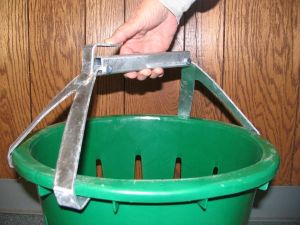 Item No 1082 Quick-grab Interchangeable Hamper Handle