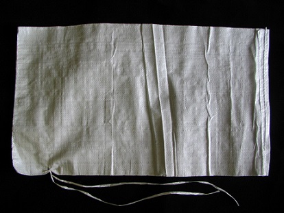 Item No 1147 Bag Produce/Sand bag 14" x 26" long, attached ties 100 pack