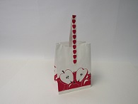 Item No 1183  5lb Sliced Apple Tote Bag  500 pack