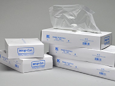 Item No 1196 Food Wrap Pop-Up Sheets,  1,000 pack