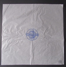 Item No 1203 Vegetable Wrap w/ "Farm Fresh" Logo, 5,000 pack