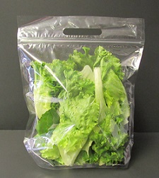 Item No 1232 3 1/2 Qt Vented Grab and Go Bag, 500 pack