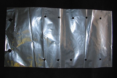 Item No 1238 5lb Clear Vented Bag 2,500 pack 