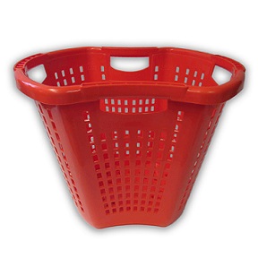 Item No 1257 Bushel Harvest Basket