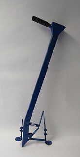 Item No 1258 Seed Jab Hand Planter, 34 inches long